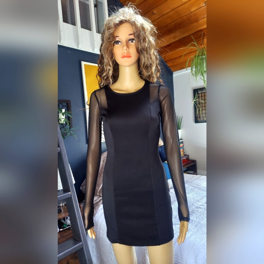 Little Black Dress